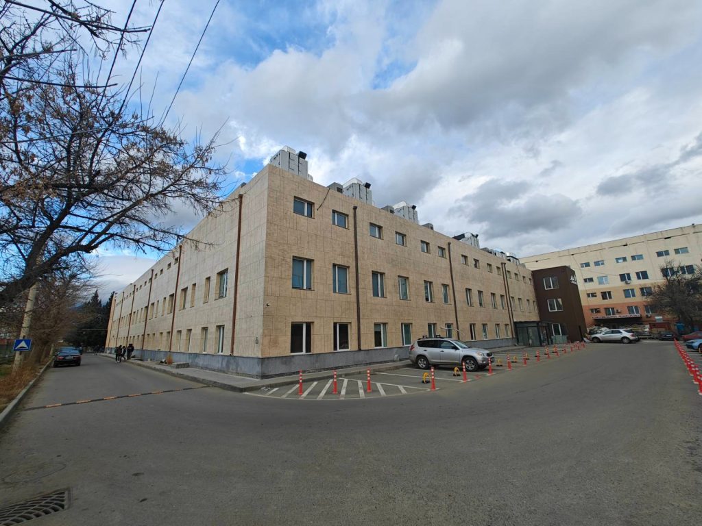 Tiflis Jo Ann University Hospital
