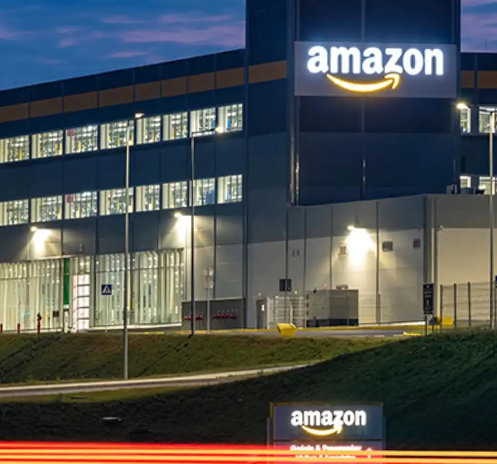 REC – Amazon Warehouse