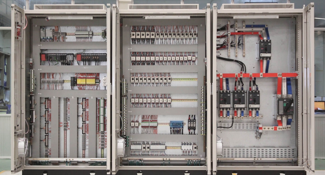 automation panel