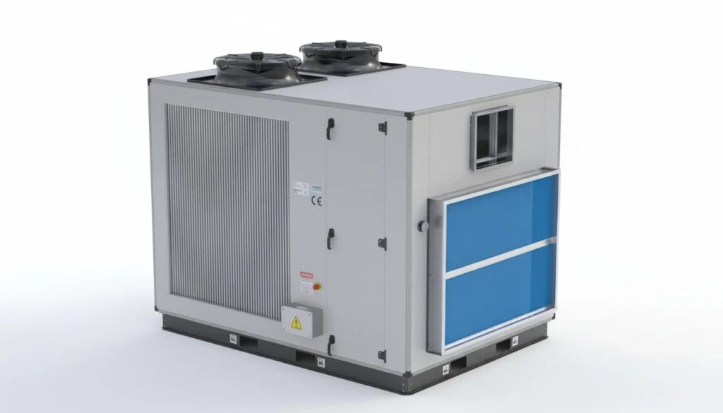 FRTT - Rooftop Air Handling Unit