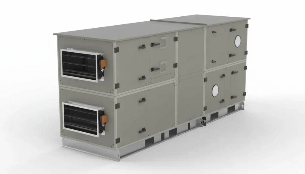 HNS - Pool Dehumidification Air Handling Units
