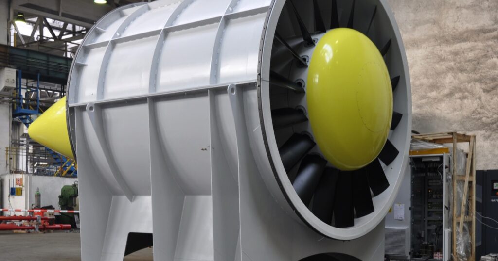 Axial Ventilation Fans: Working Principle, Types, Selection and Standards