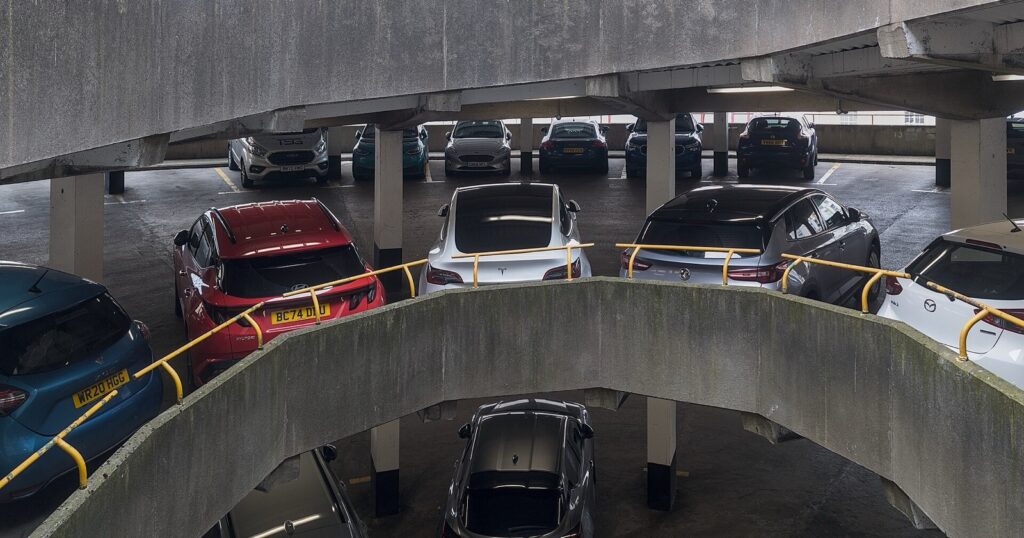 Car Park Ventilation Fire Safety: A Design Guide for Enclosed & Underground Car Parks